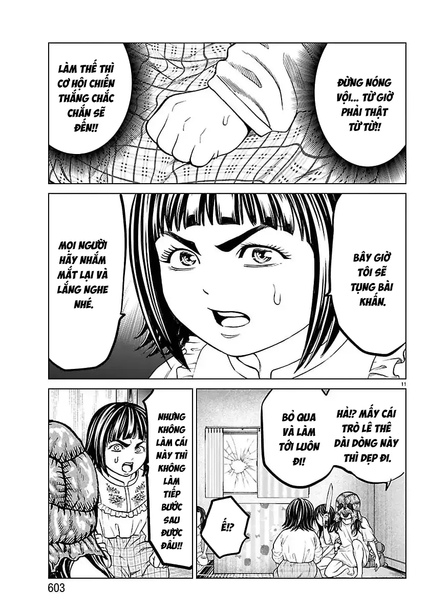 Psycho X Past: Những Vụ Án Giết Người Kỳ Quái Chapter 49 - Trang 15