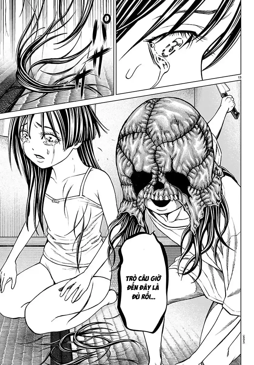 Psycho X Past: Những Vụ Án Giết Người Kỳ Quái Chapter 49 - Trang 17