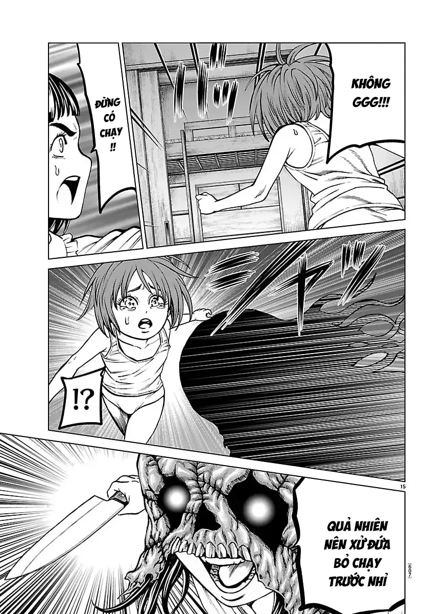 Psycho X Past: Những Vụ Án Giết Người Kỳ Quái Chapter 49 - Trang 19