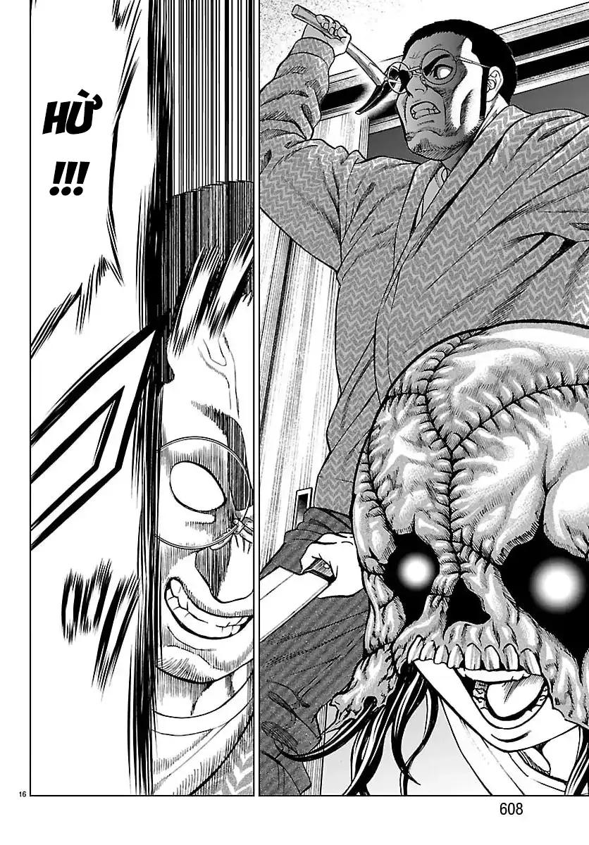 Psycho X Past: Những Vụ Án Giết Người Kỳ Quái Chapter 49 - Trang 20