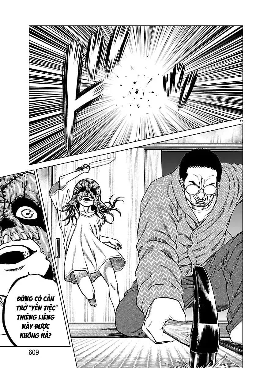 Psycho X Past: Những Vụ Án Giết Người Kỳ Quái Chapter 49 - Trang 21