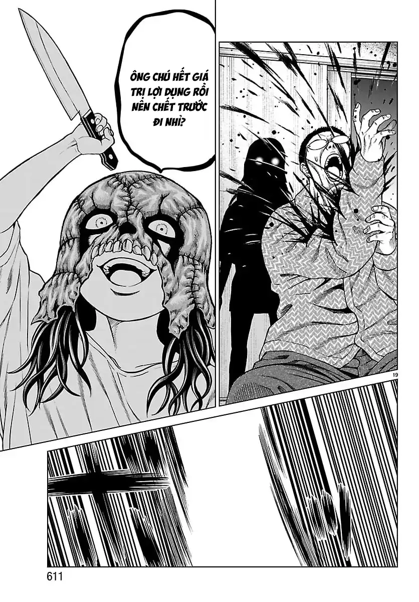 Psycho X Past: Những Vụ Án Giết Người Kỳ Quái Chapter 49 - Trang 23