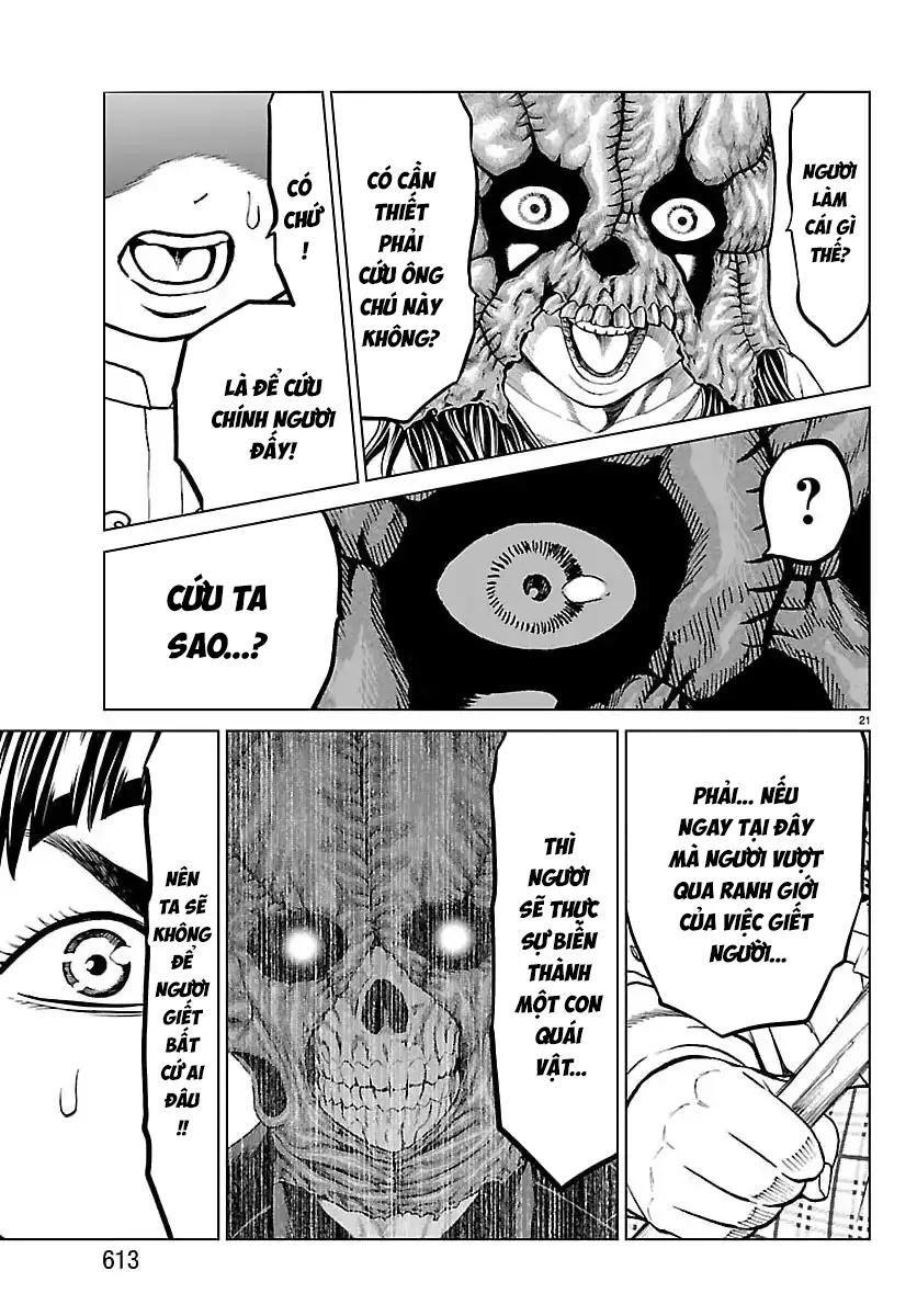 Psycho X Past: Những Vụ Án Giết Người Kỳ Quái Chapter 49 - Trang 25