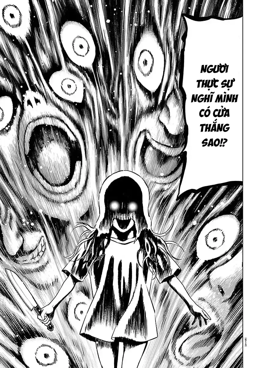 Psycho X Past: Những Vụ Án Giết Người Kỳ Quái Chapter 49 - Trang 27