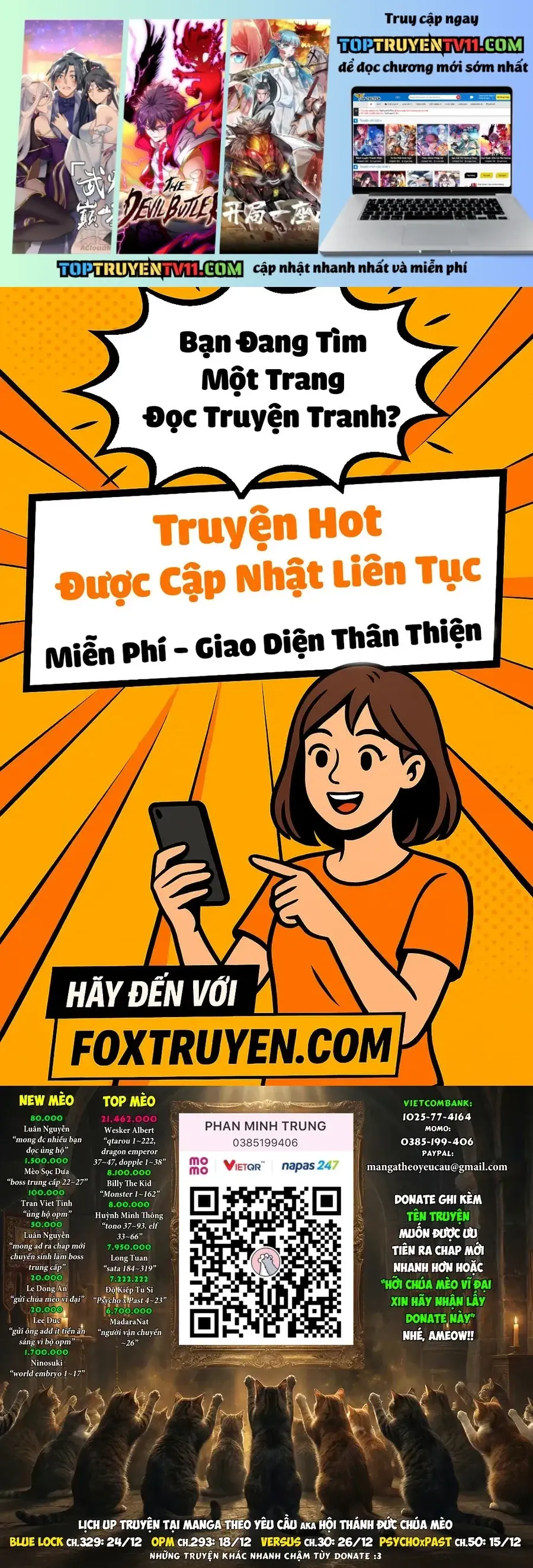 Psycho X Past: Những Vụ Án Giết Người Kỳ Quái Chapter 49 - Trang 3