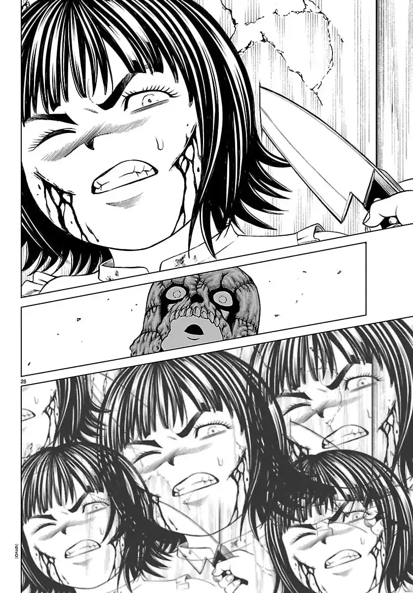 Psycho X Past: Những Vụ Án Giết Người Kỳ Quái Chapter 49 - Trang 32