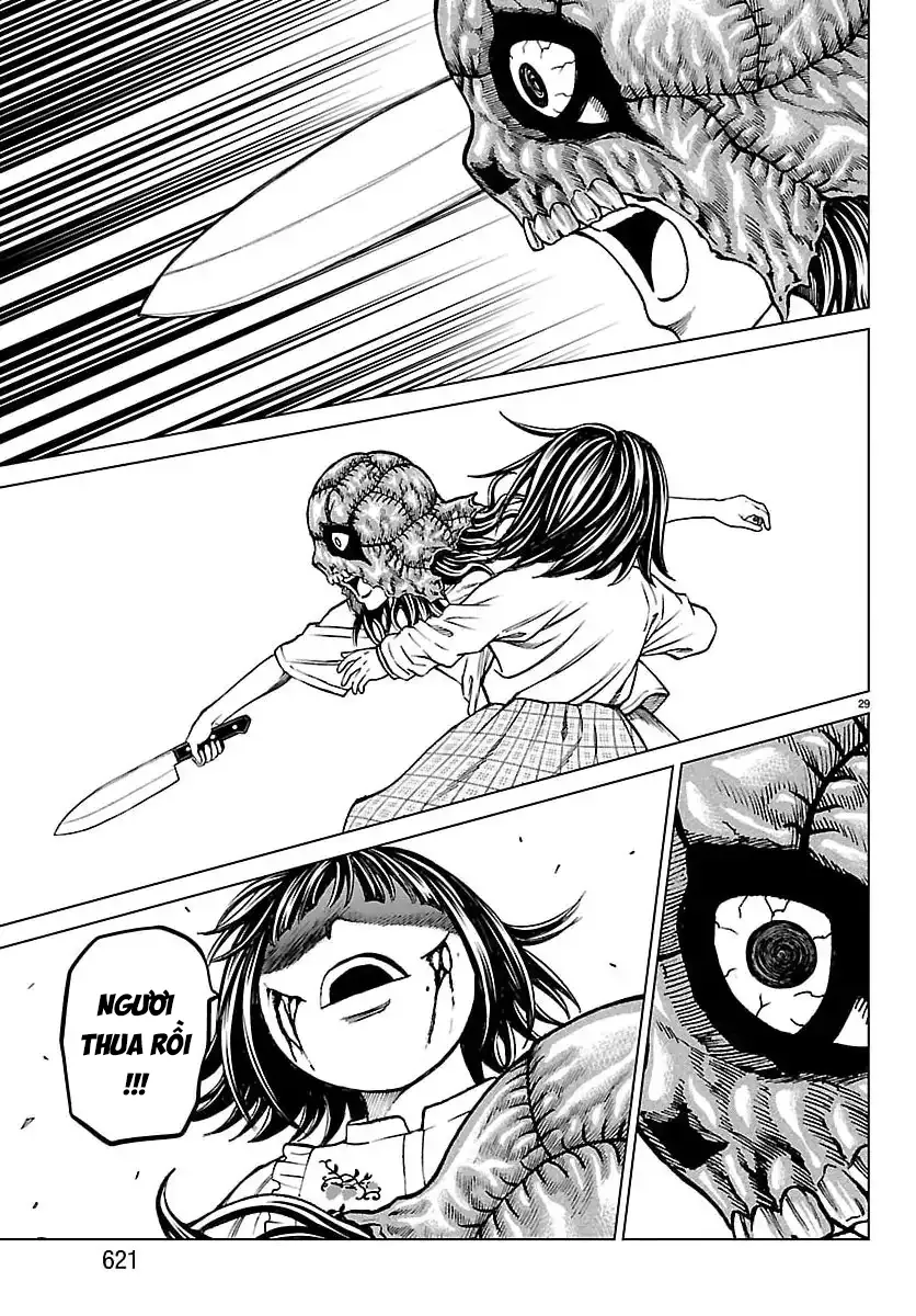 Psycho X Past: Những Vụ Án Giết Người Kỳ Quái Chapter 49 - Trang 33