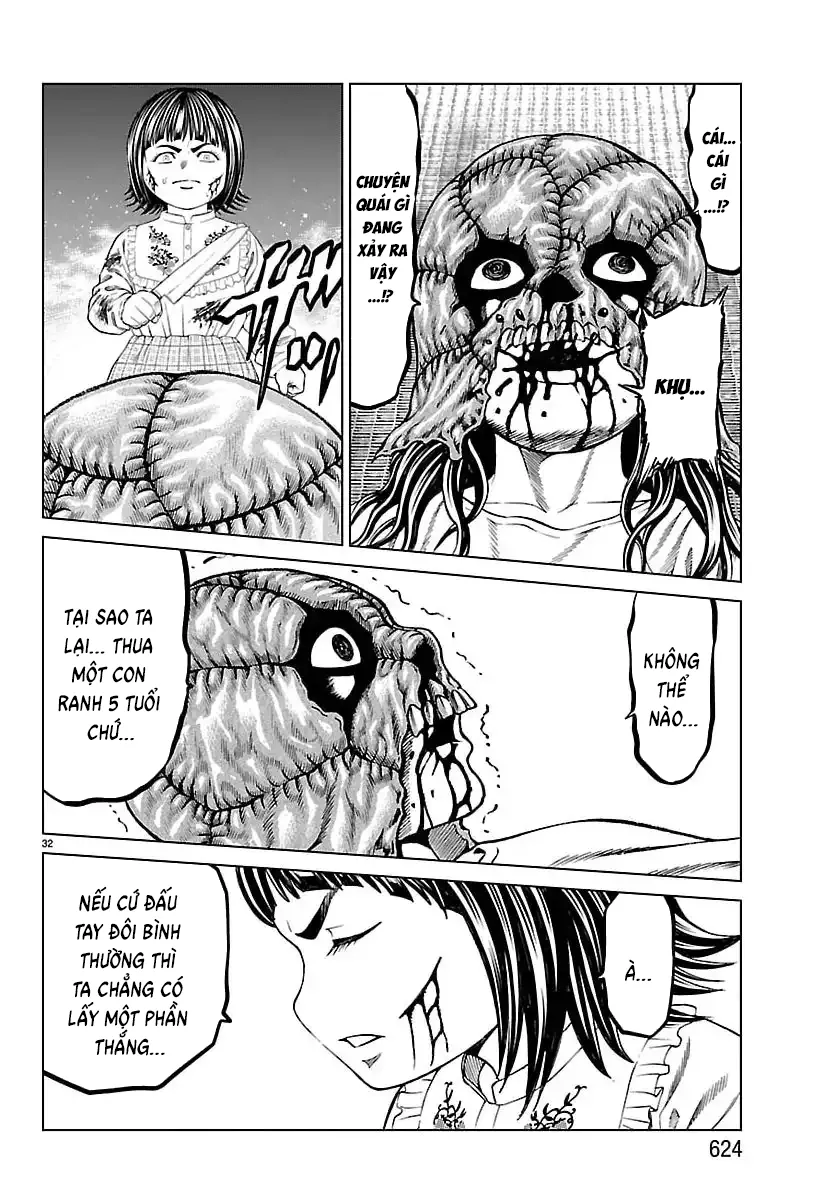 Psycho X Past: Những Vụ Án Giết Người Kỳ Quái Chapter 49 - Trang 36