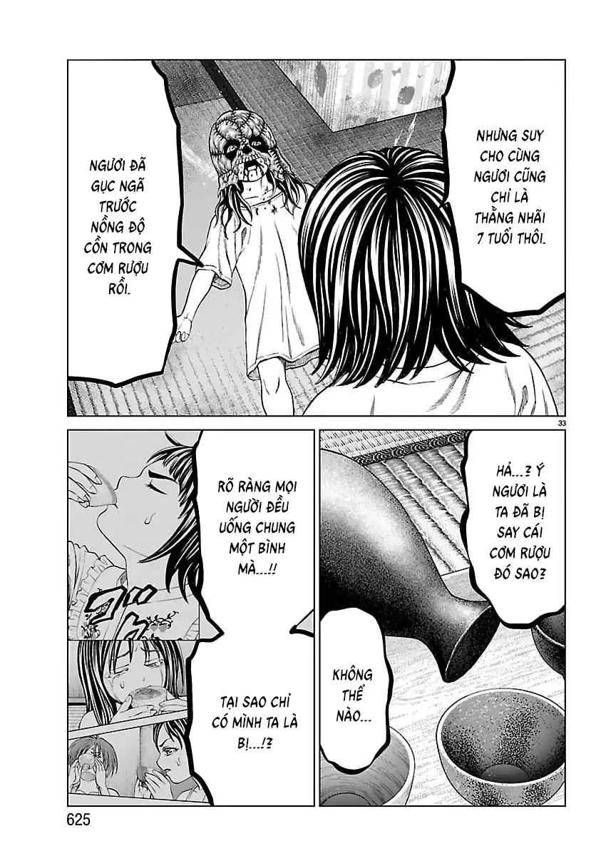 Psycho X Past: Những Vụ Án Giết Người Kỳ Quái Chapter 49 - Trang 37