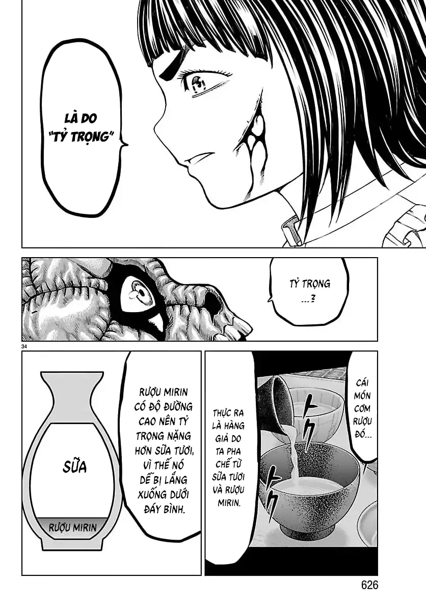 Psycho X Past: Những Vụ Án Giết Người Kỳ Quái Chapter 49 - Trang 38