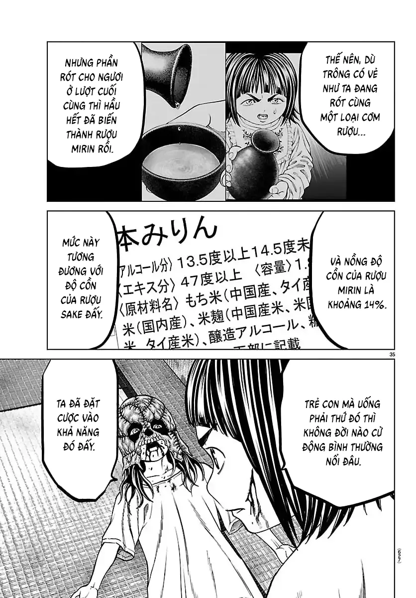 Psycho X Past: Những Vụ Án Giết Người Kỳ Quái Chapter 49 - Trang 39