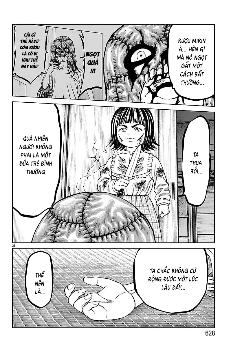 Psycho X Past: Những Vụ Án Giết Người Kỳ Quái Chapter 49 - Trang 40
