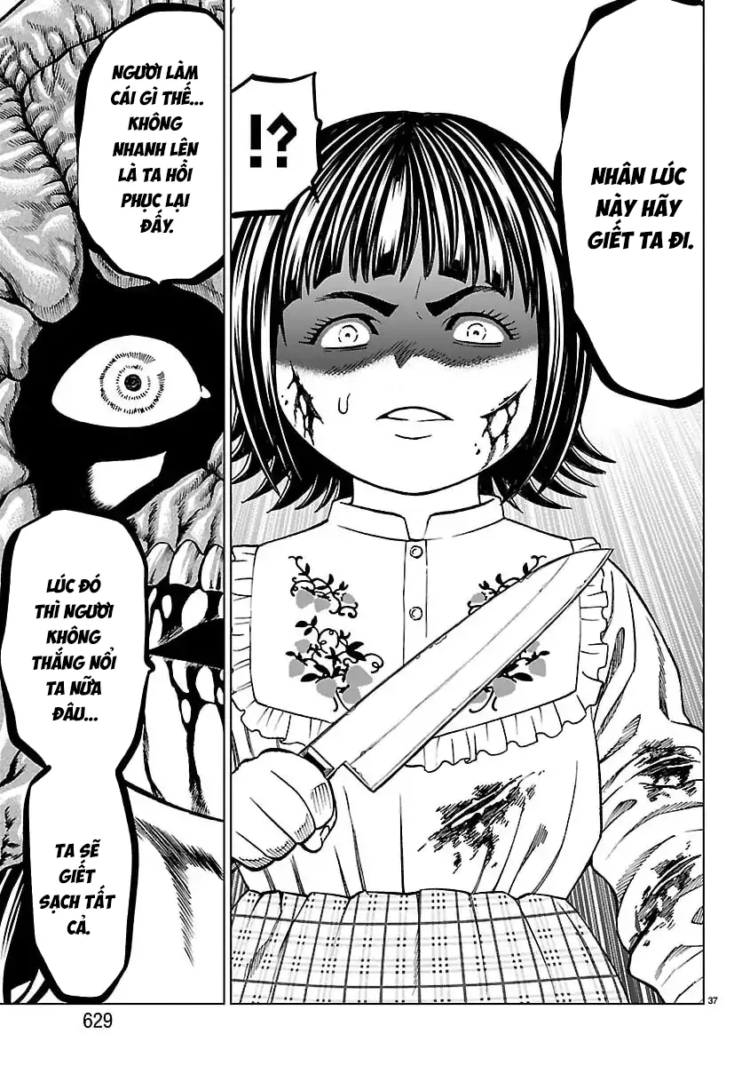 Psycho X Past: Những Vụ Án Giết Người Kỳ Quái Chapter 49 - Trang 41