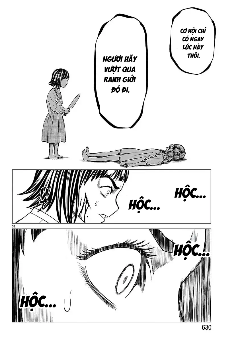 Psycho X Past: Những Vụ Án Giết Người Kỳ Quái Chapter 49 - Trang 42