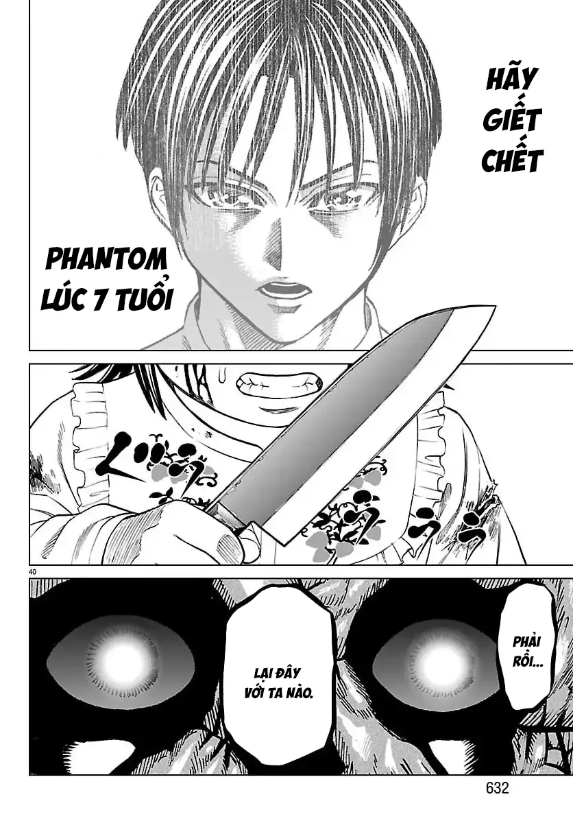Psycho X Past: Những Vụ Án Giết Người Kỳ Quái Chapter 49 - Trang 44