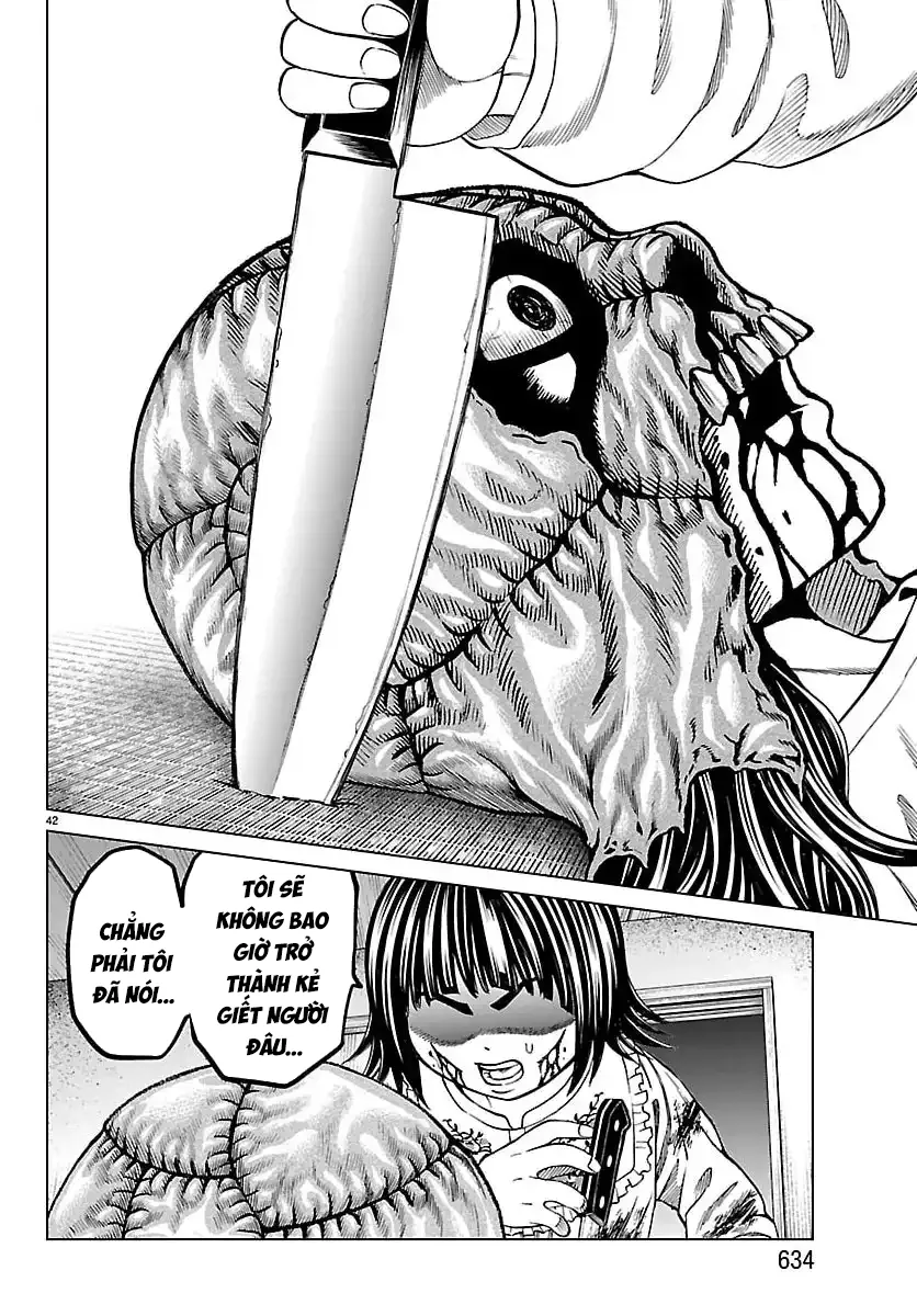 Psycho X Past: Những Vụ Án Giết Người Kỳ Quái Chapter 49 - Trang 46