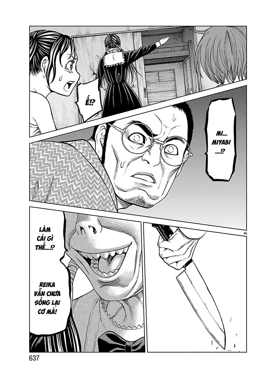 Psycho X Past: Những Vụ Án Giết Người Kỳ Quái Chapter 49 - Trang 49