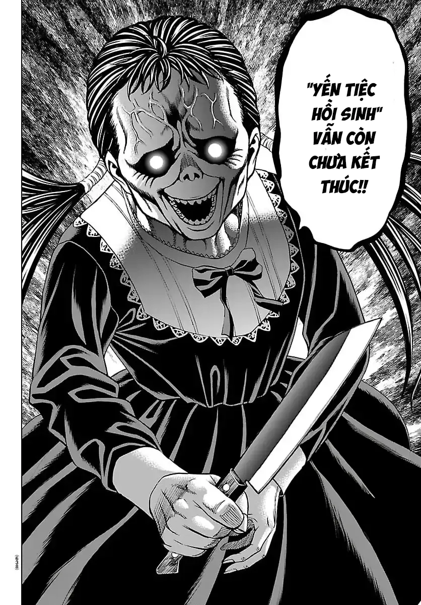 Psycho X Past: Những Vụ Án Giết Người Kỳ Quái Chapter 49 - Trang 50