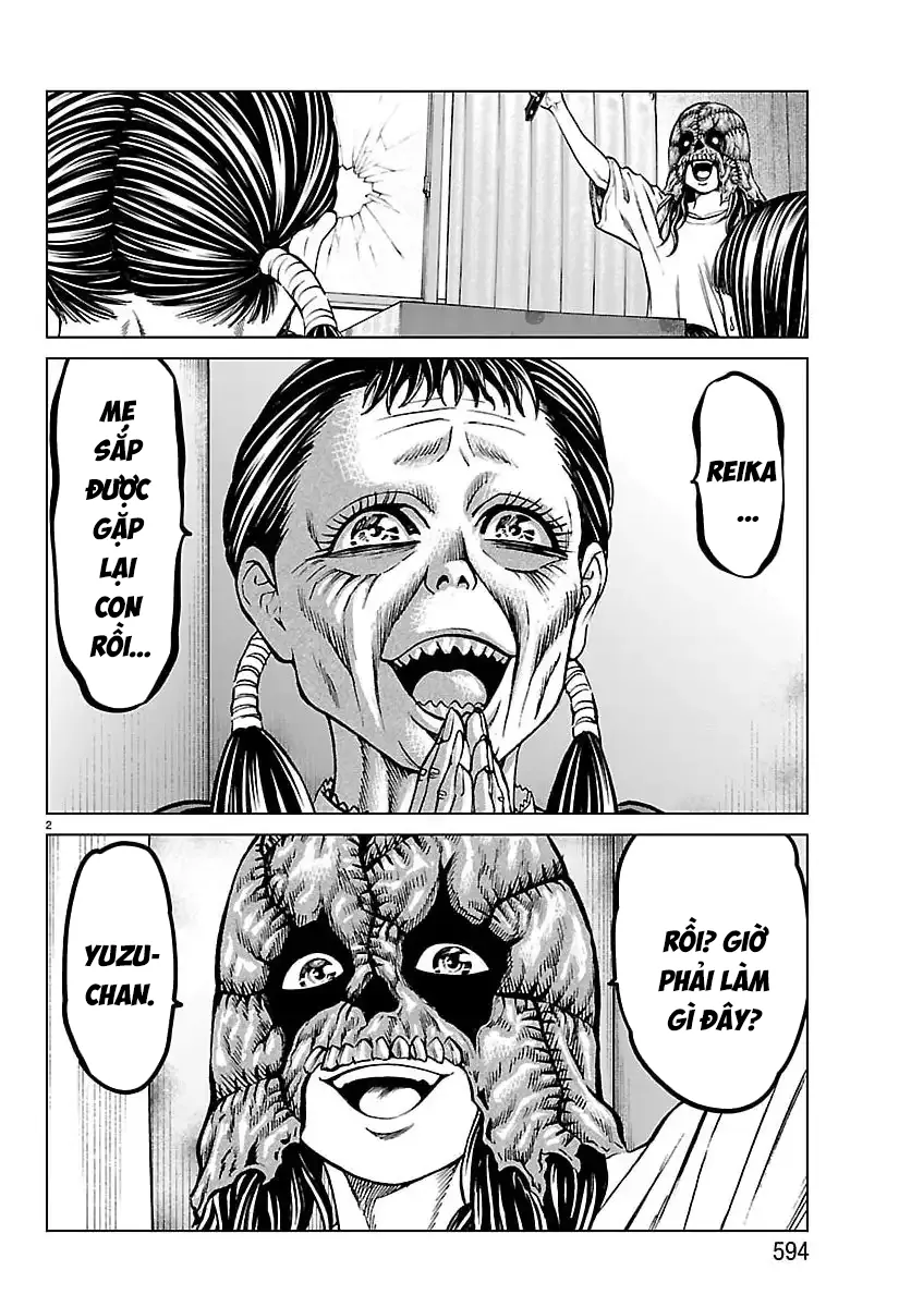 Psycho X Past: Những Vụ Án Giết Người Kỳ Quái Chapter 49 - Trang 6