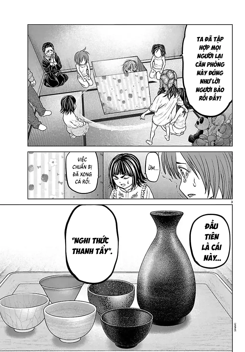 Psycho X Past: Những Vụ Án Giết Người Kỳ Quái Chapter 49 - Trang 7