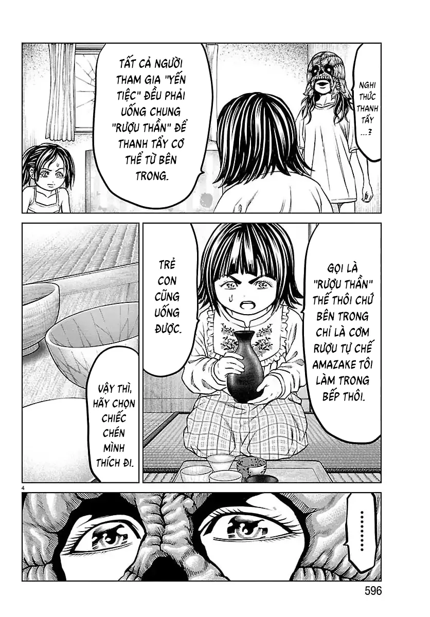 Psycho X Past: Những Vụ Án Giết Người Kỳ Quái Chapter 49 - Trang 8