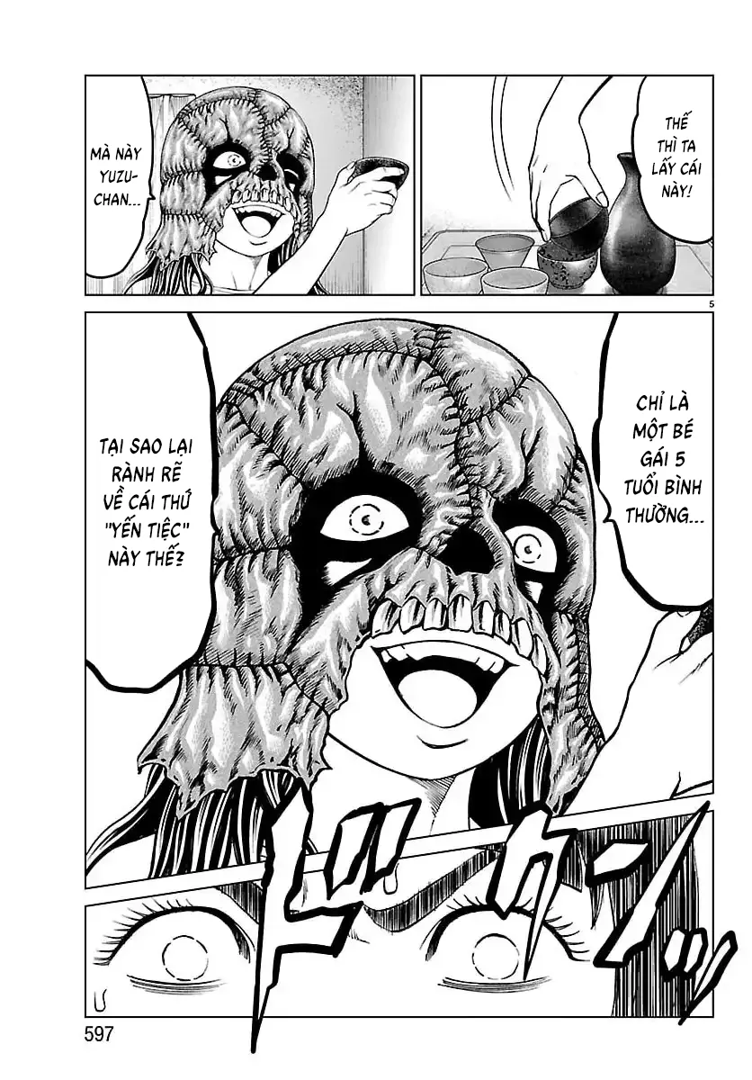 Psycho X Past: Những Vụ Án Giết Người Kỳ Quái Chapter 49 - Trang 9