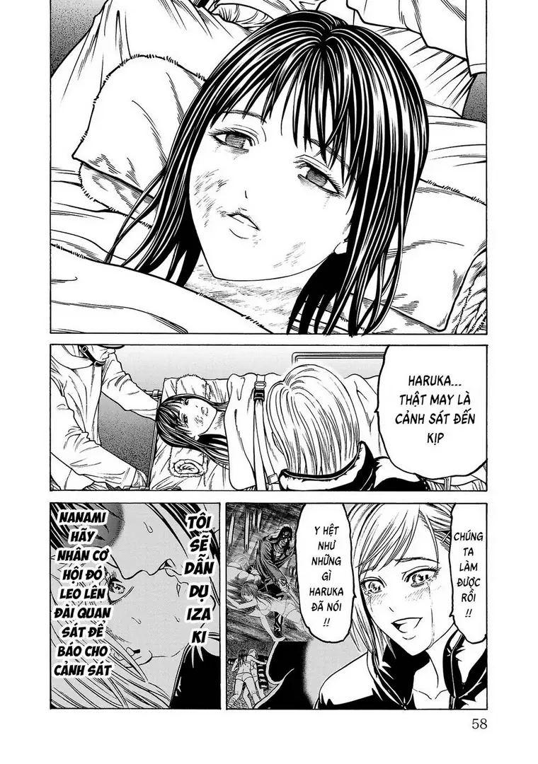 Psycho X Past: Những Vụ Án Giết Người Kỳ Quái Chapter 5 - Trang 10
