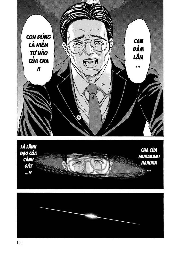 Psycho X Past: Những Vụ Án Giết Người Kỳ Quái Chapter 5 - Trang 13