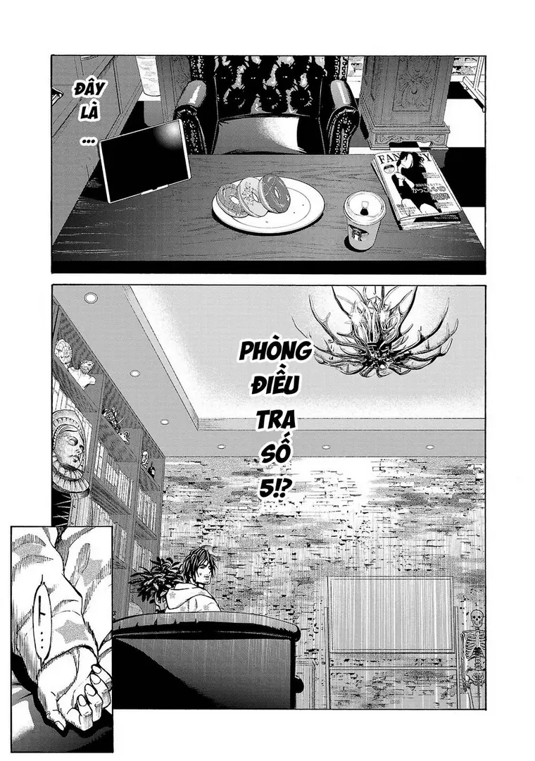 Psycho X Past: Những Vụ Án Giết Người Kỳ Quái Chapter 5 - Trang 15