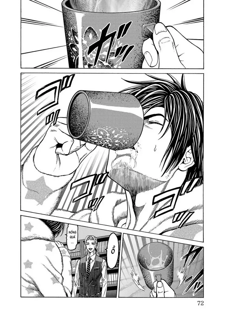 Psycho X Past: Những Vụ Án Giết Người Kỳ Quái Chapter 5 - Trang 24