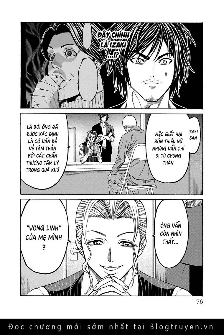 Psycho X Past: Những Vụ Án Giết Người Kỳ Quái Chapter 5 - Trang 28