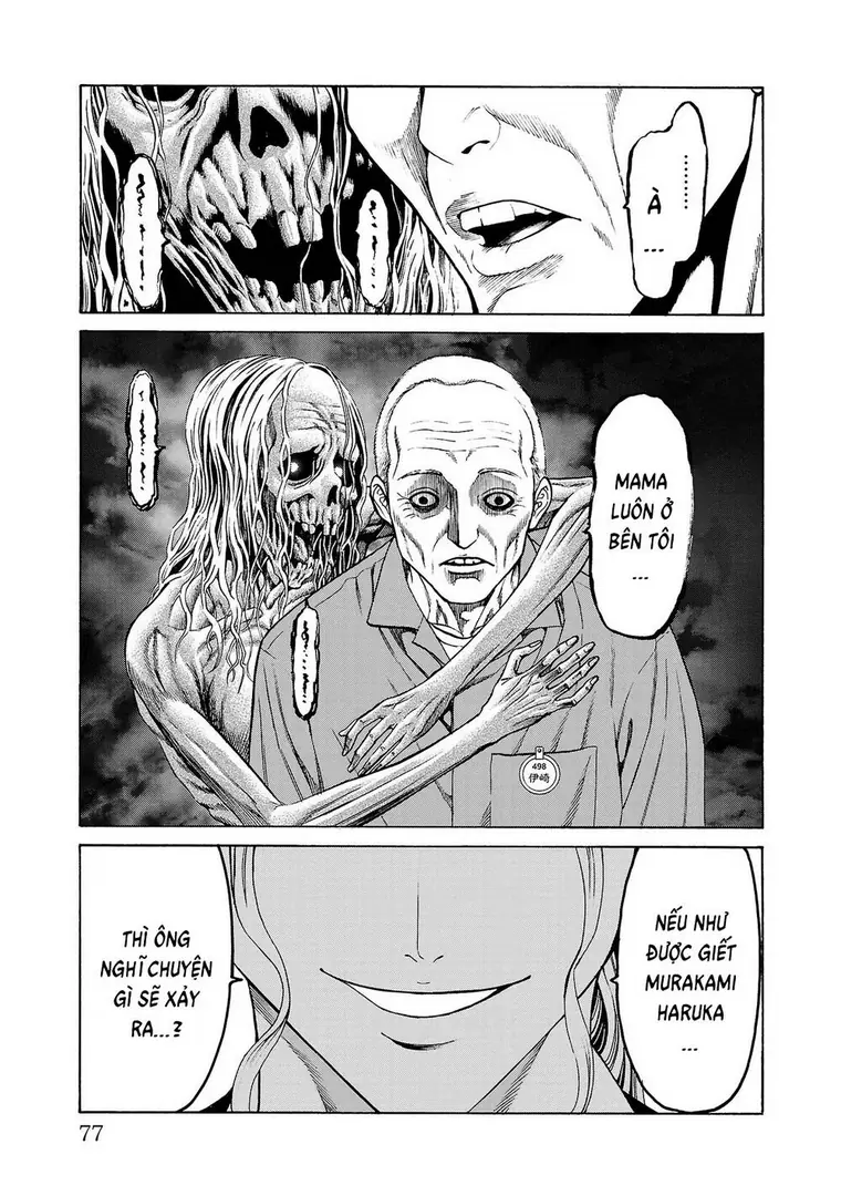 Psycho X Past: Những Vụ Án Giết Người Kỳ Quái Chapter 5 - Trang 29