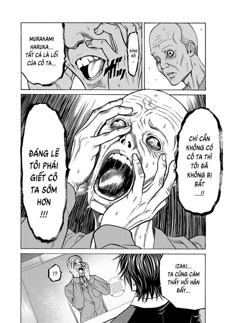 Psycho X Past: Những Vụ Án Giết Người Kỳ Quái Chapter 5 - Trang 30