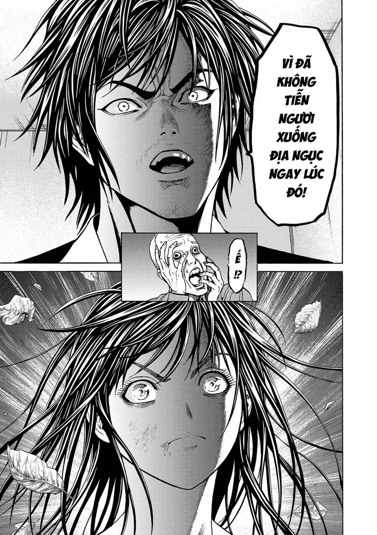 Psycho X Past: Những Vụ Án Giết Người Kỳ Quái Chapter 5 - Trang 31
