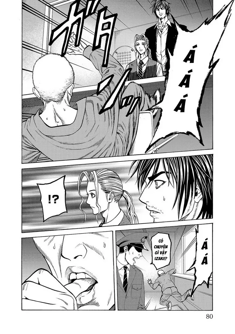 Psycho X Past: Những Vụ Án Giết Người Kỳ Quái Chapter 5 - Trang 32