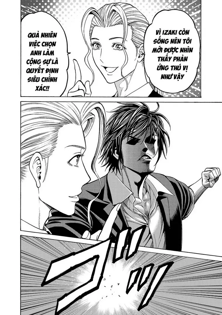 Psycho X Past: Những Vụ Án Giết Người Kỳ Quái Chapter 5 - Trang 34
