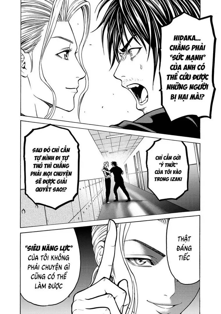 Psycho X Past: Những Vụ Án Giết Người Kỳ Quái Chapter 5 - Trang 36