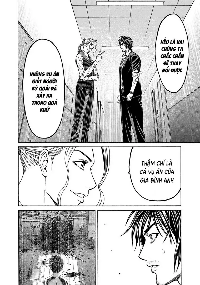 Psycho X Past: Những Vụ Án Giết Người Kỳ Quái Chapter 5 - Trang 38