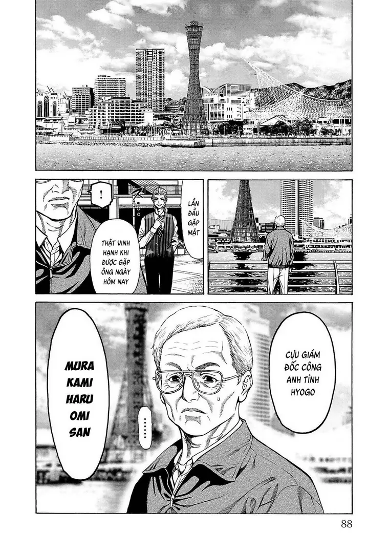 Psycho X Past: Những Vụ Án Giết Người Kỳ Quái Chapter 5 - Trang 40