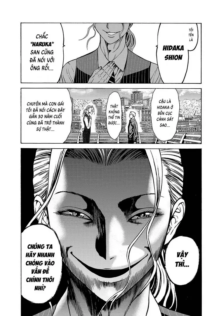 Psycho X Past: Những Vụ Án Giết Người Kỳ Quái Chapter 5 - Trang 41