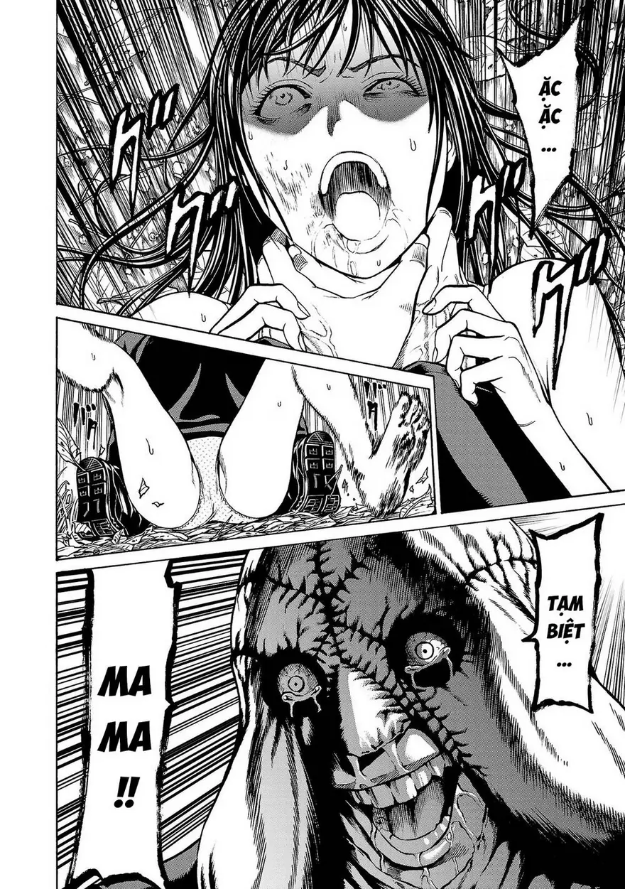Psycho X Past: Những Vụ Án Giết Người Kỳ Quái Chapter 5 - Trang 5