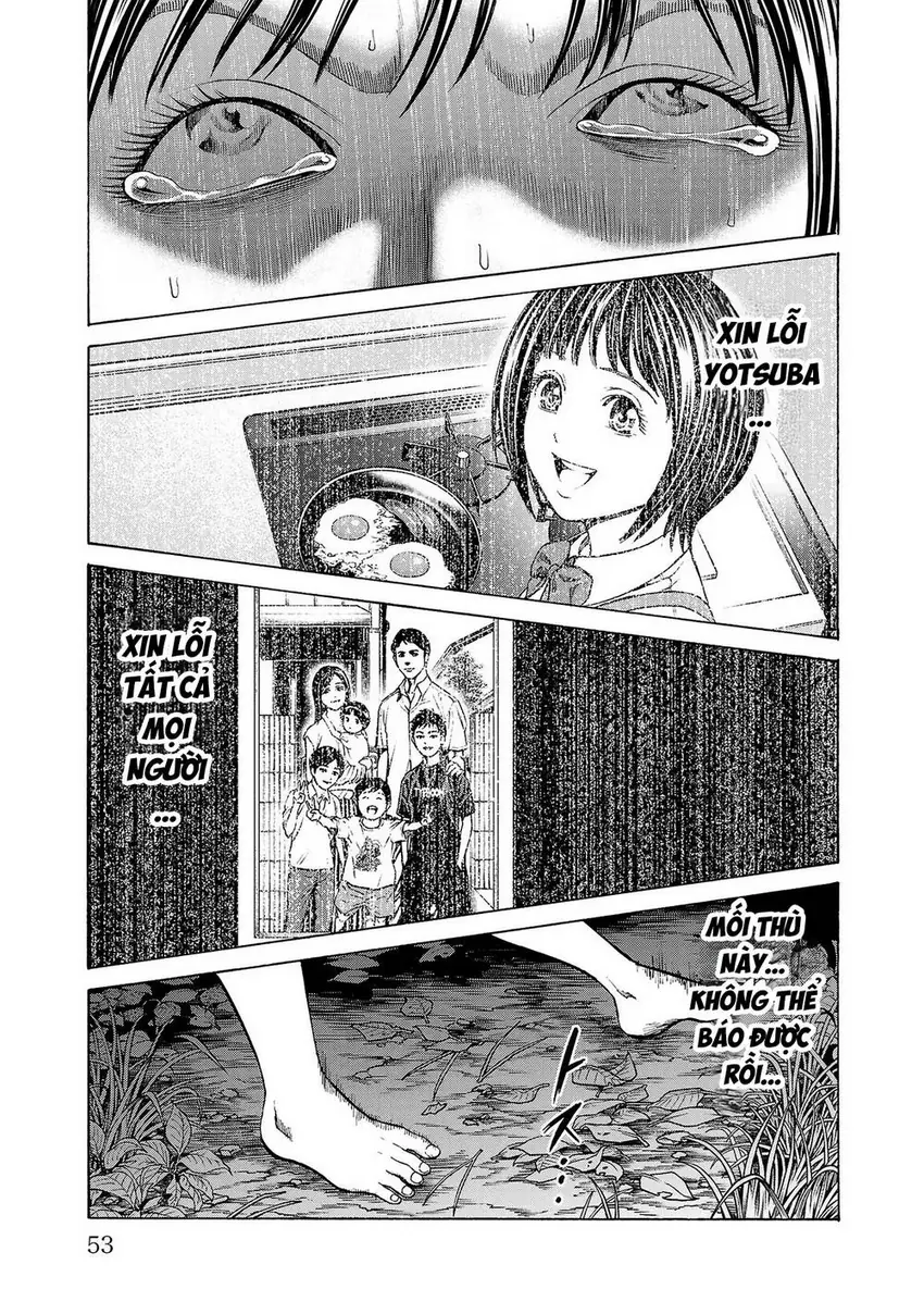 Psycho X Past: Những Vụ Án Giết Người Kỳ Quái Chapter 5 - Trang 6