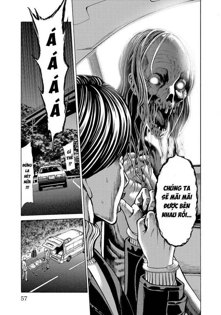 Psycho X Past: Những Vụ Án Giết Người Kỳ Quái Chapter 5 - Trang 9