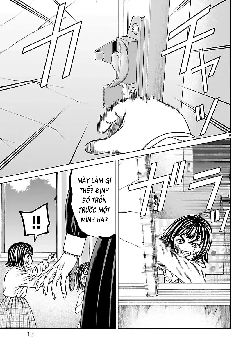 Psycho X Past: Những Vụ Án Giết Người Kỳ Quái Chapter 50 - Trang 11