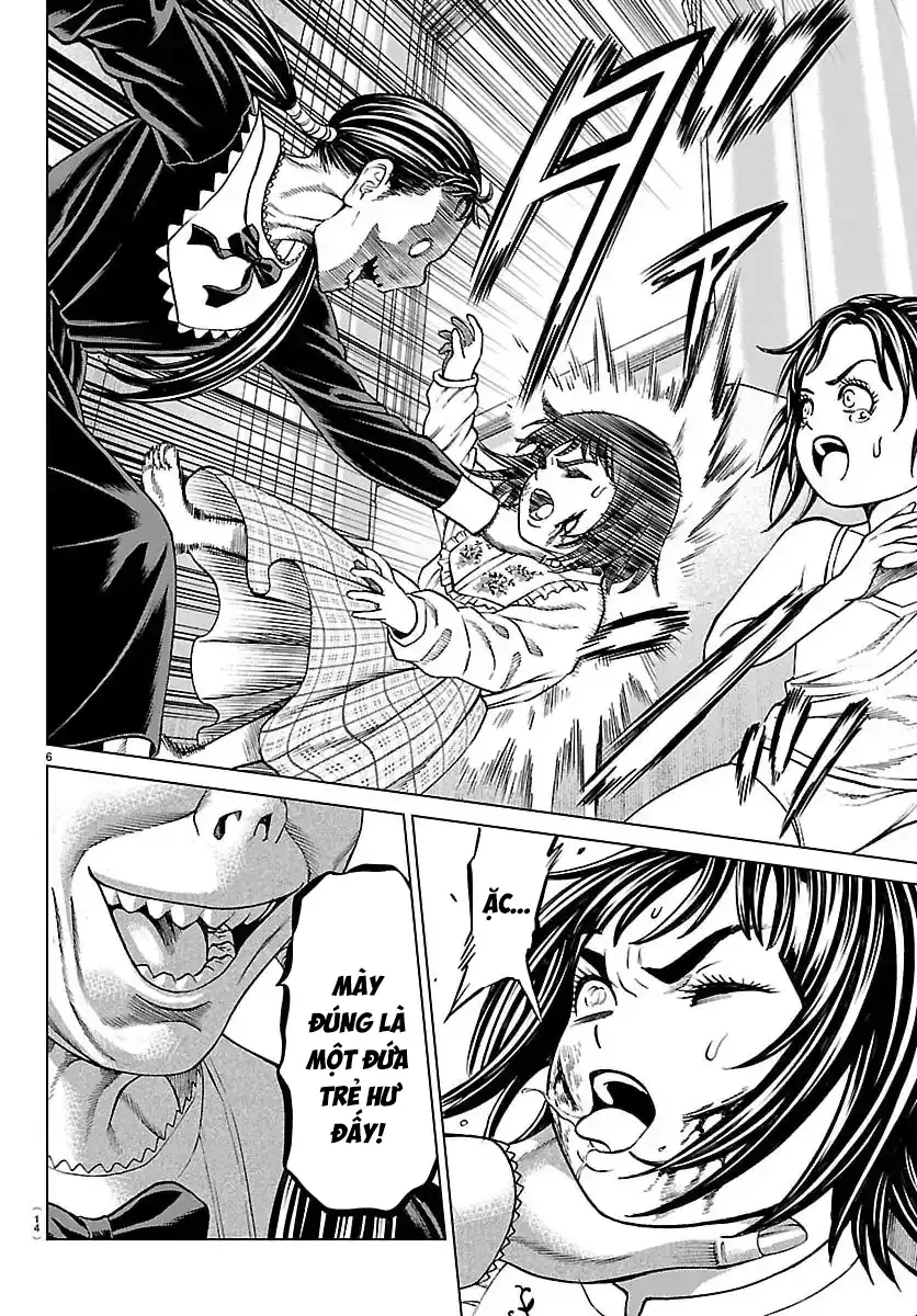 Psycho X Past: Những Vụ Án Giết Người Kỳ Quái Chapter 50 - Trang 12
