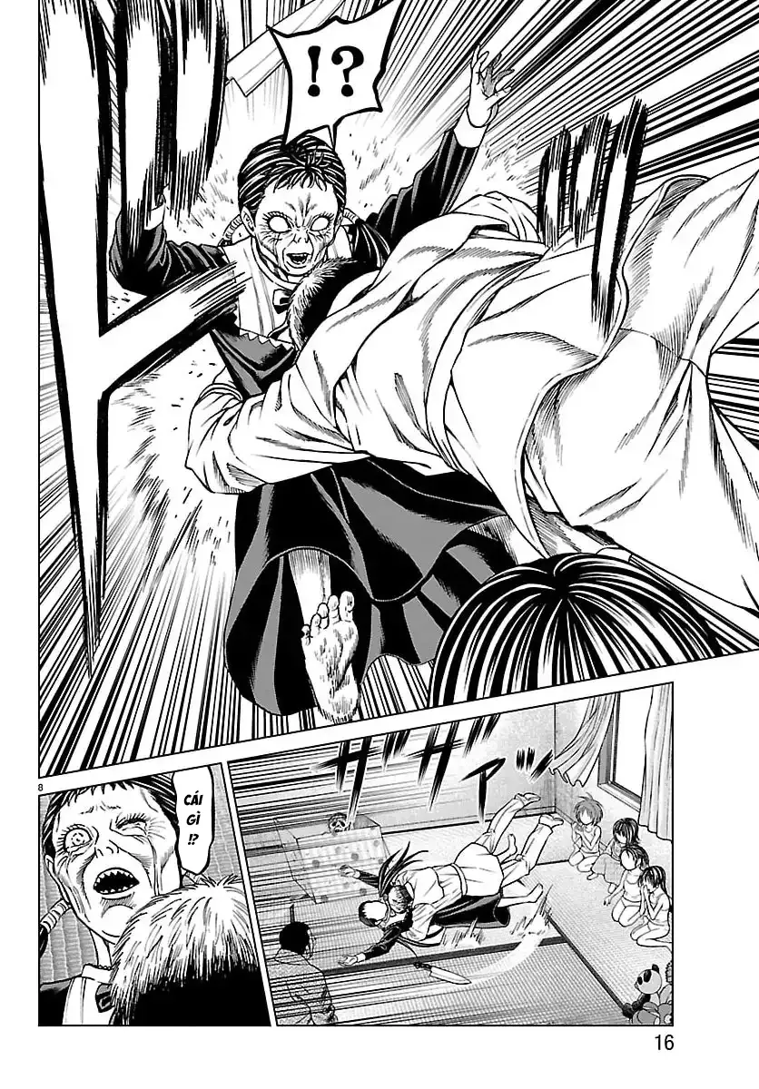 Psycho X Past: Những Vụ Án Giết Người Kỳ Quái Chapter 50 - Trang 14