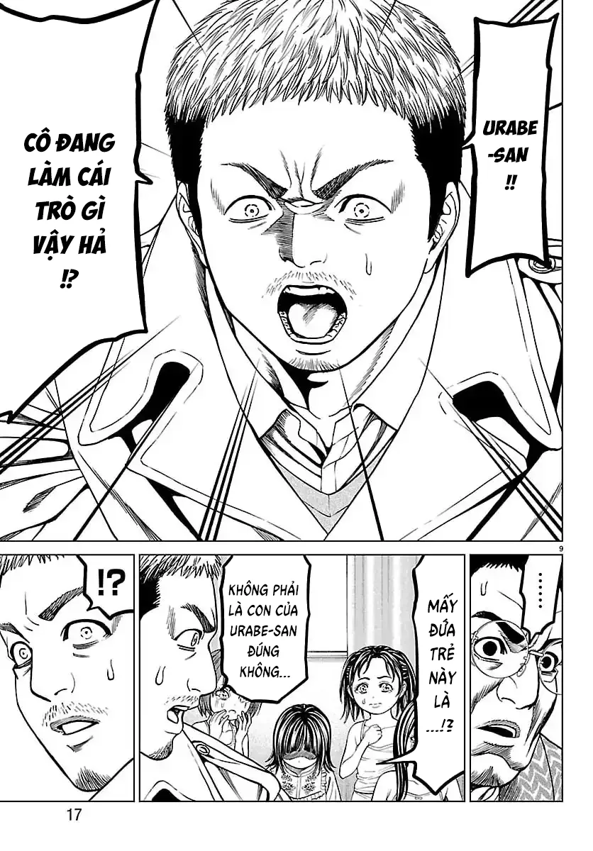 Psycho X Past: Những Vụ Án Giết Người Kỳ Quái Chapter 50 - Trang 15