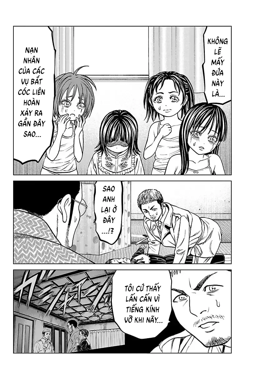 Psycho X Past: Những Vụ Án Giết Người Kỳ Quái Chapter 50 - Trang 16