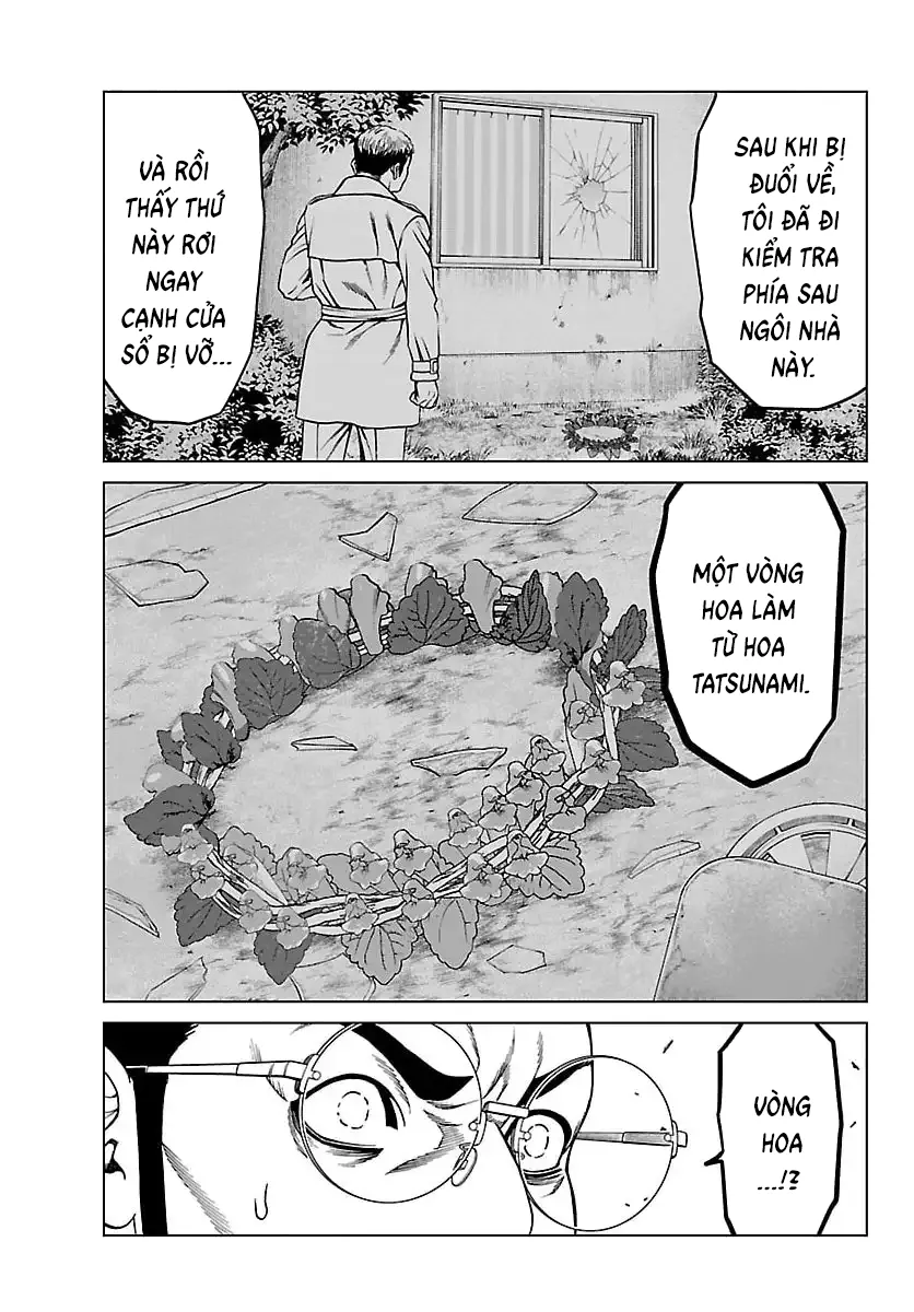 Psycho X Past: Những Vụ Án Giết Người Kỳ Quái Chapter 50 - Trang 17