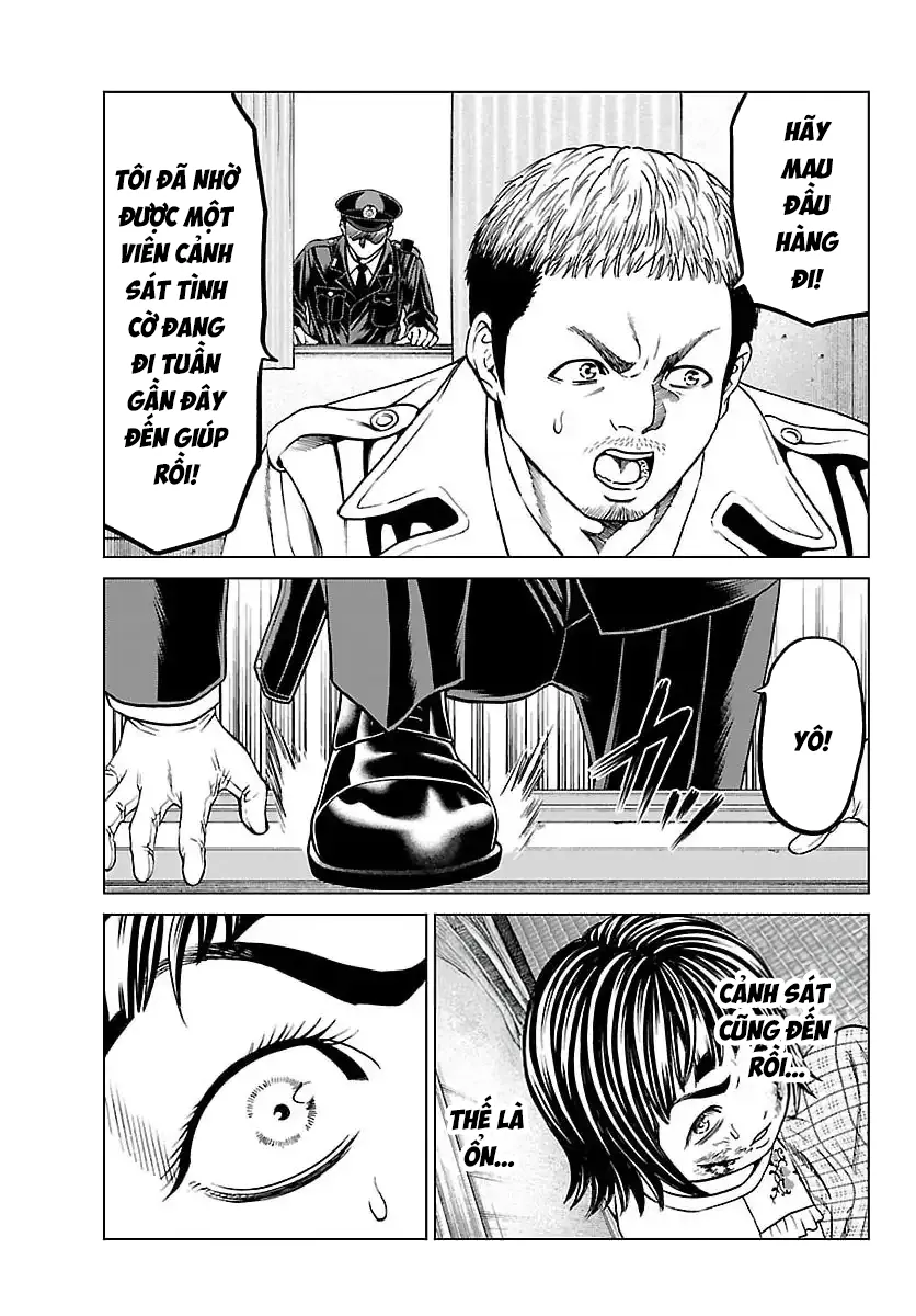Psycho X Past: Những Vụ Án Giết Người Kỳ Quái Chapter 50 - Trang 19